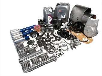 Náhradní díly pro kompresory Orlík JSK75 - vše skladem