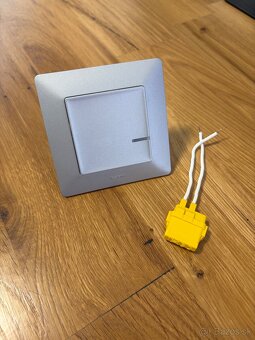 Smart vypínače Legrand Valena Life Netatmo