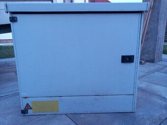 Predám revizna skrinka na plyn