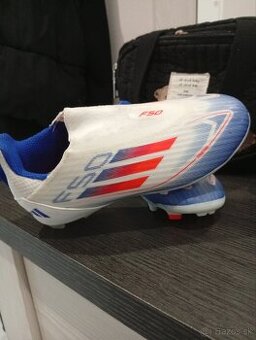 Detské kopačky Adidas F50