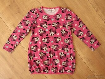 Tunika / tričko / šaty LINDEX 122 (6-7r.) - MINIE