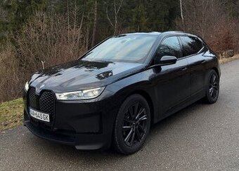BMW IX 50 xDRIVE ZÁRUKA, DPH