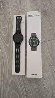Samsung galaxy watch 6 classic