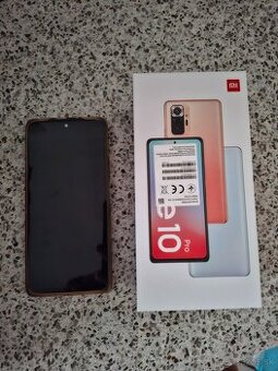 Redmi Note 10 Pro