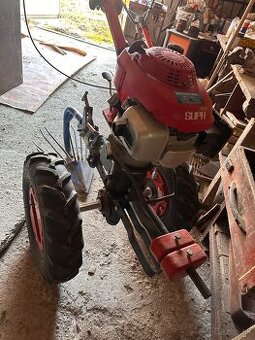 Predám traktor Honda gcv160