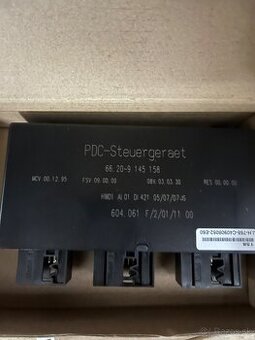 BMW PDC riadiace jednotky