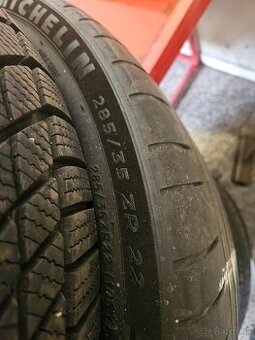 285/35 R22 Michelin letné pneumatiky
