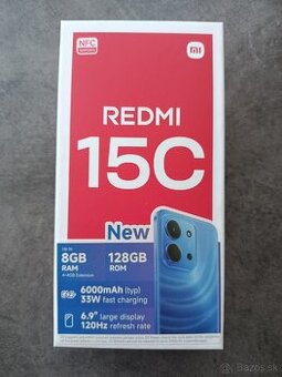 Xiaomi Redmi 15C