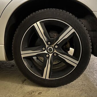 Originál 17” disky Volvo Ixion 3