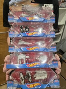 Hot Wheels Star Wars