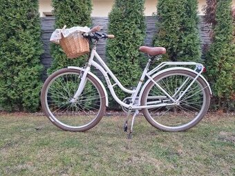 Retro dámsky bicykel CTM Fiore 28"