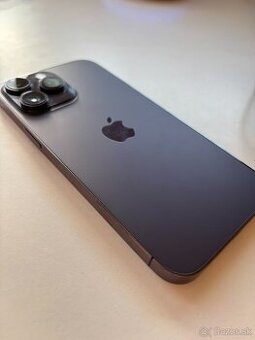 Apple iPhone 14 Pro Max 128 GB, Fialový (Deep Purple)