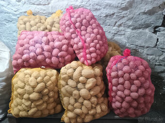 Domáce konzumné zemiaky