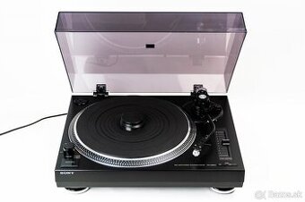 SONY PS-LX350H  / dvojrýchlostný gramofón / záruka