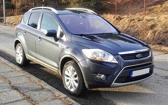 Ford Kuga MK1 2.0 TDCi 100 kW, 4x4