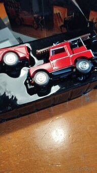 Matchbox yesteryear yfe 02