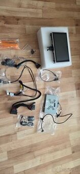 Android 14 Carplay Car Multimedia Player For Audi A6 C7 A7 2