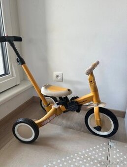 Petite&Mars Turbo 5v1 – žltá/ochra (multifunkčné)