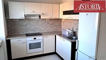 Prenájom 2 izbového bytu martin centrum Pribinová  - Martin