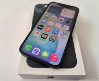 apple iphone 13 mini 128gb Midnight / Batéria 100%