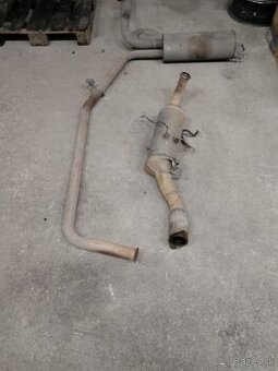 Renault Trafic-Opel Vivaro 2.0 DCI M9R Vyfuk+DPF