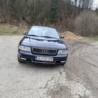 Predám audi a4 b5 1.9tdi 66kw