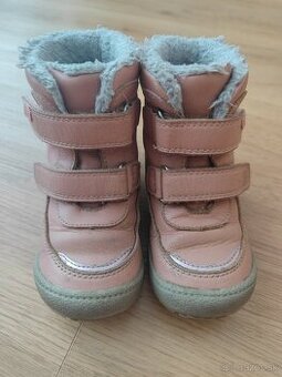 Protetika zimné čižmičky