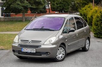 Citroën Xsara Picasso 1.6i 16V Exclusive / 80kW / M5 / 2010