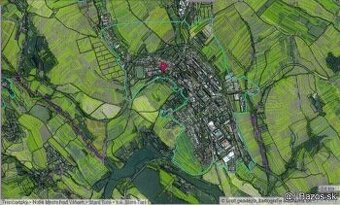 Pozemky v k. ú. Stará Turá