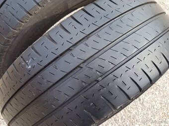 225/65 r16c letné pneumatiky 2ks Michelin