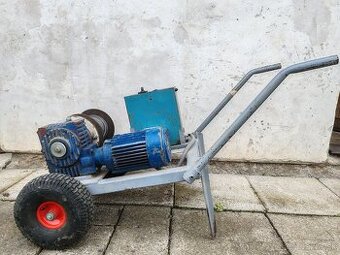 Predám súpravu na oranie