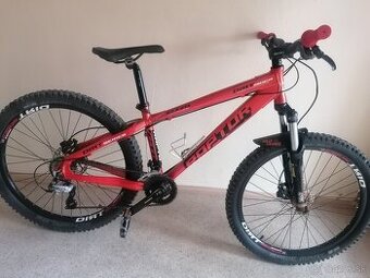 Horský bicykel CTM Raptor