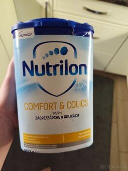 Nutrilon Comfort&colics