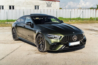 Mercedes-Benz AMG GT 53S Manufactur DPH ZÁRUKA