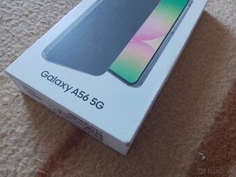 Samsung Galaxy A56 5G 256 GB 🙂