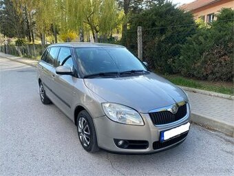 Škoda Fabia II 1.2 HTP 51kw