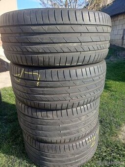275/30 r20 + 245/35 r20 letne pneumatiky ,Kumho