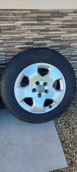 5x100r15 pneu 195/65r15