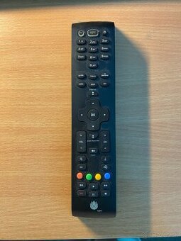 Diaľkový ovládač k TV