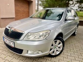 Škoda Octavia II Combi - 1.9TDI 77kW 4x4