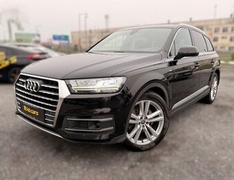 Audi Q7 3.0 TDI / 2017 / 200 kW /  4x4