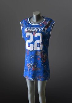Štýlové dresové šaty imperfect zn.Five Seasons veľ-L