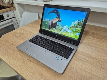 HP Probook 650 G3 /Intel Core i5-7200U/8GB RAM/128GB SSD
