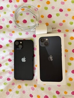 iPhone 13 128GB čierny