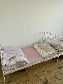Detské postele s roštami