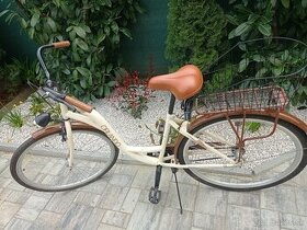 Dámsky retro bicykel - 1
