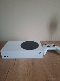 Xbox series S  1 TB pamäť