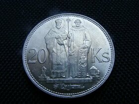 20 koruna 1941