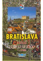 Bratislava - atlas ortofotomáp