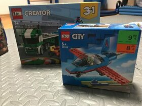 Predám Lego Creator plus menšie zadarmo